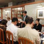 facebook親睦会